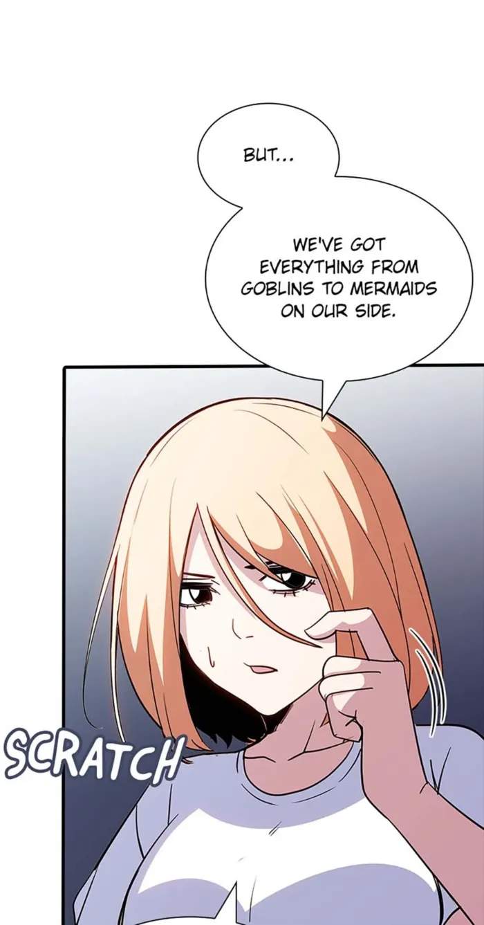I have an SSS-rank Trait, but I want a Normal Life Chapter 126 61
